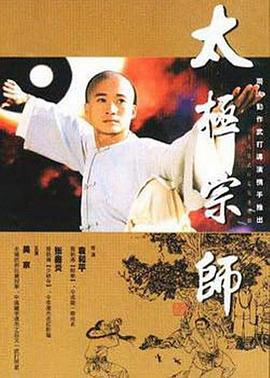 太极宗师封面图