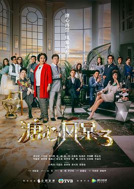 溏心风暴3粤语版封面图
