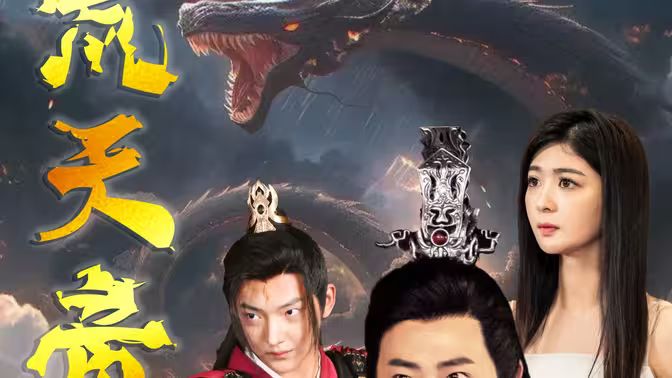 荒天帝封面图