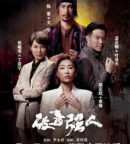 破毒强人国语封面图