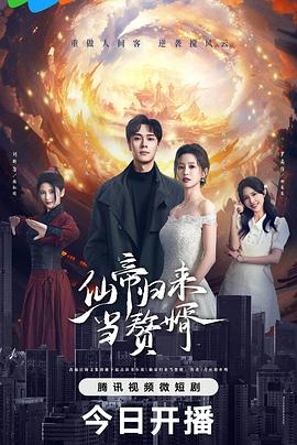仙帝归来当赘婿封面图