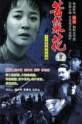 苦菜花2004封面图