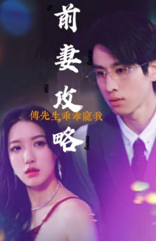 前妻攻略：傅先生乖乖宠我封面图
