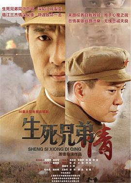 生死兄弟情封面图
