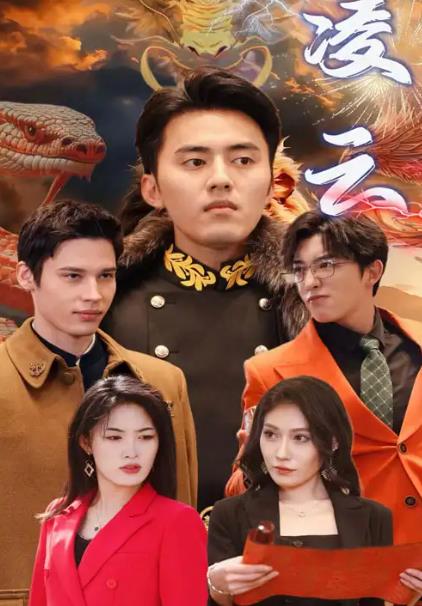 凌云封面图