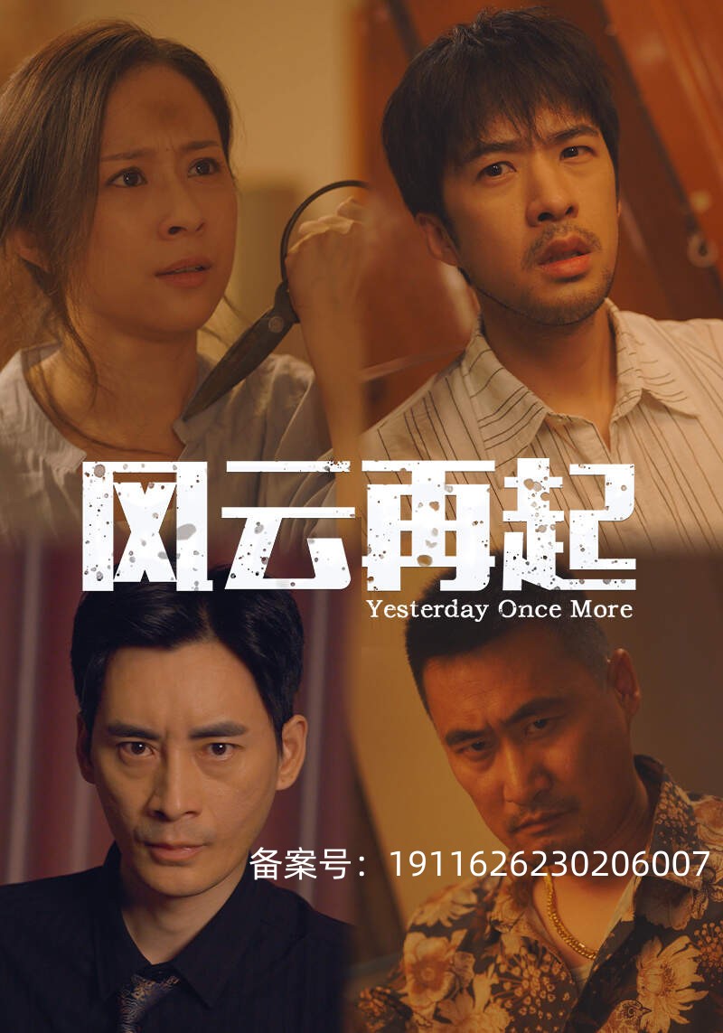 风云再起封面图