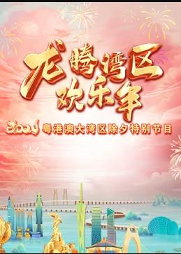 2024珠江春晚封面图
