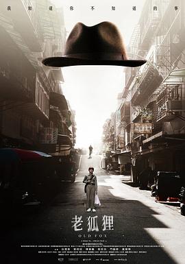 老狐狸封面图