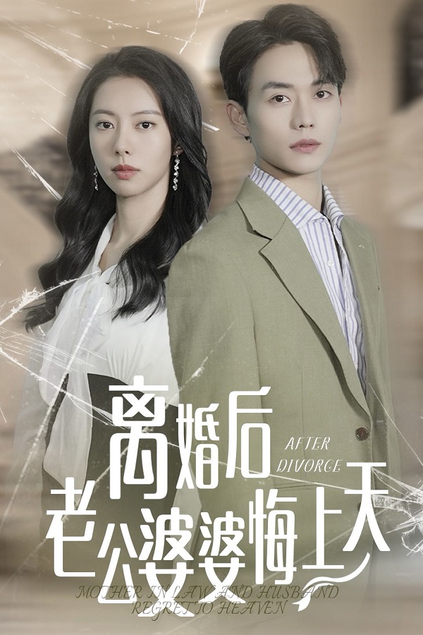 离婚后老公婆婆悔上天封面图