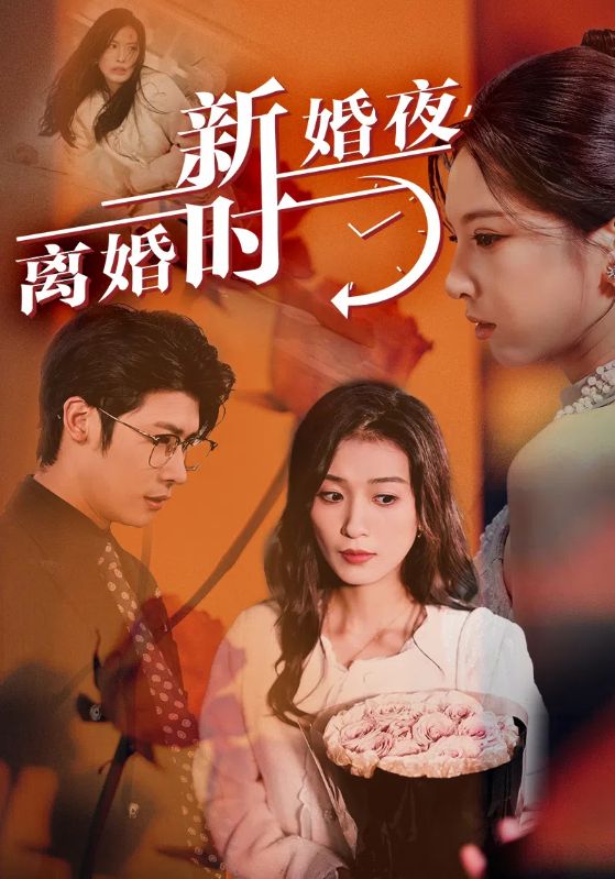 新婚夜，离婚时封面图
