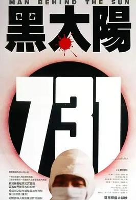 黑太阳731封面图