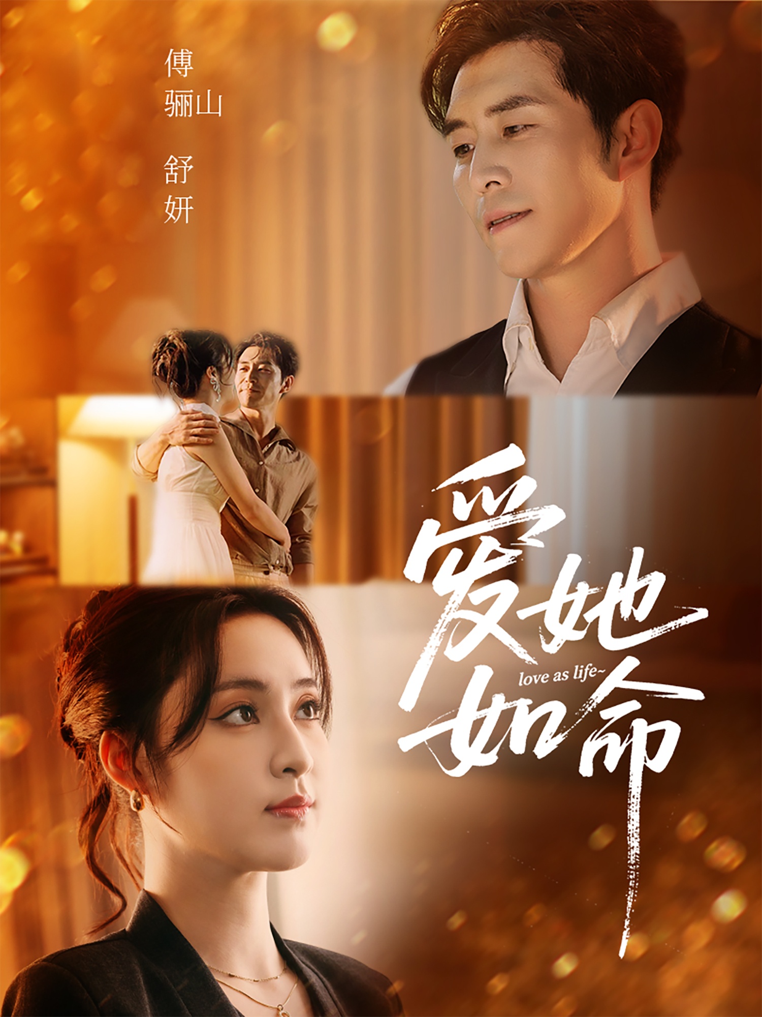 爱她如命封面图