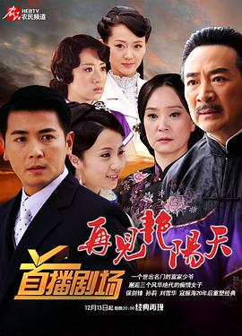 再见艳阳天2009封面图