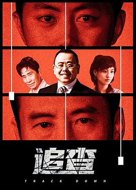 追查封面图