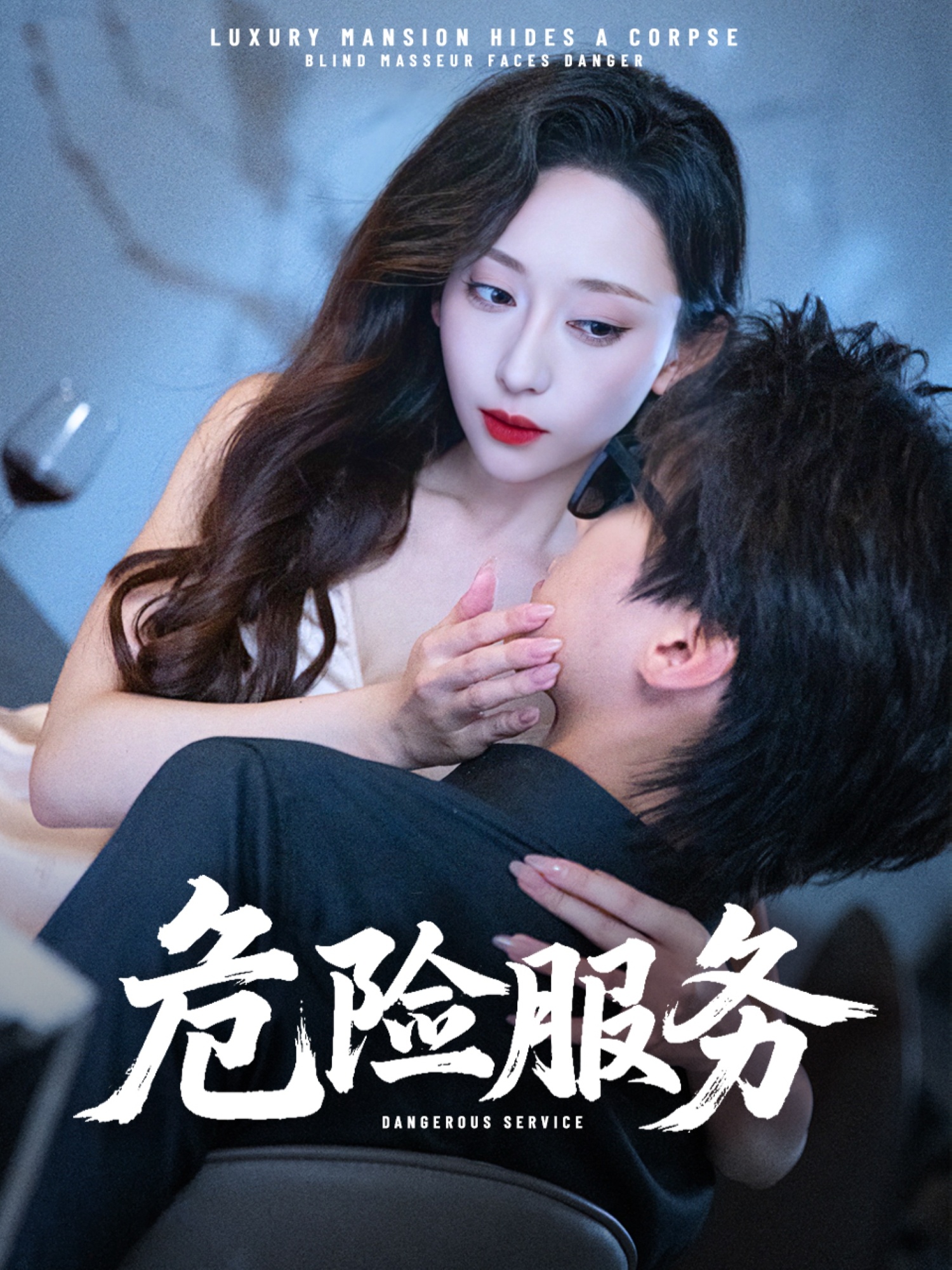 危险服务封面图