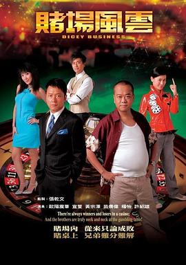 赌场风云粤语封面图