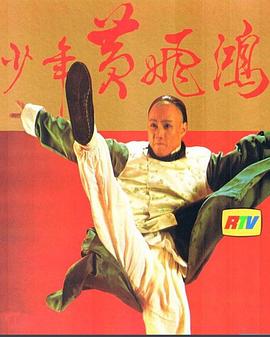 少年黄飞鸿1981粤语封面图
