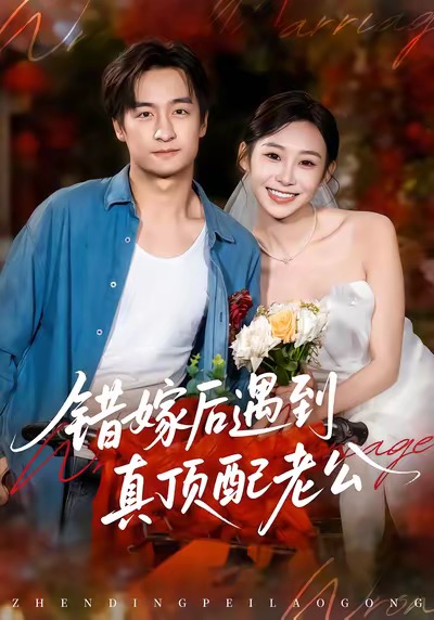 错嫁后遇到真顶配老公封面图