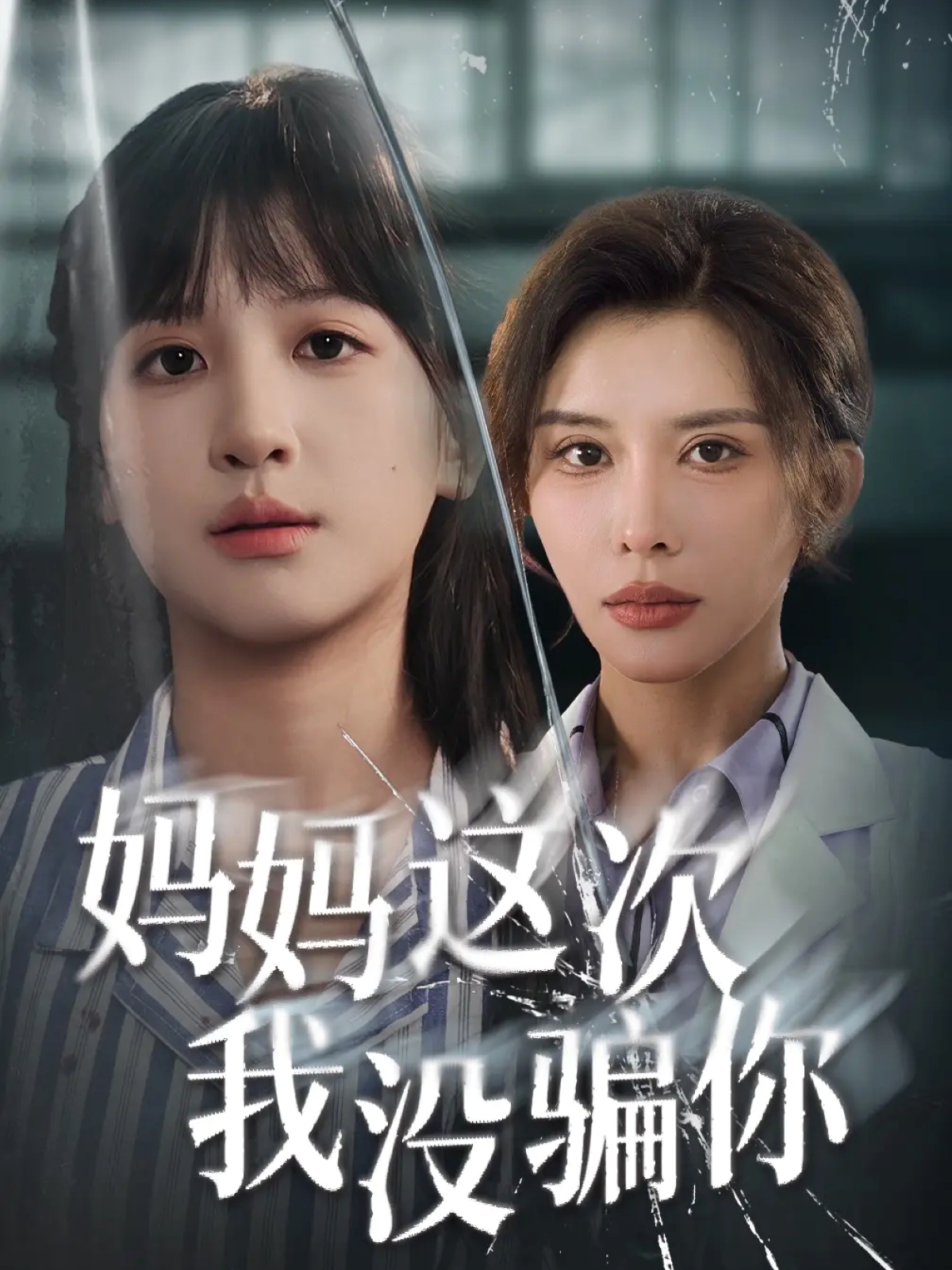妈妈这次我没骗你封面图