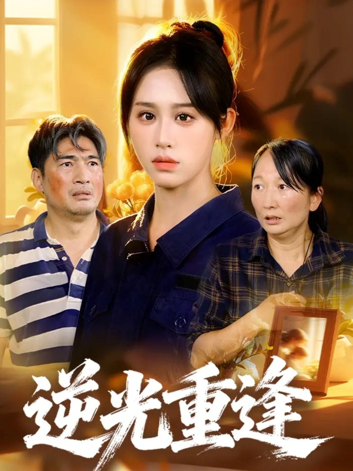逆光重逢封面图