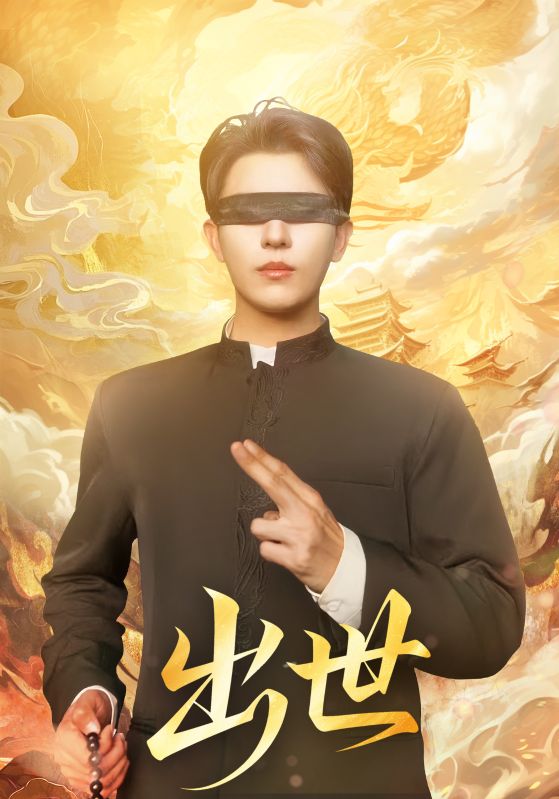 出世封面图