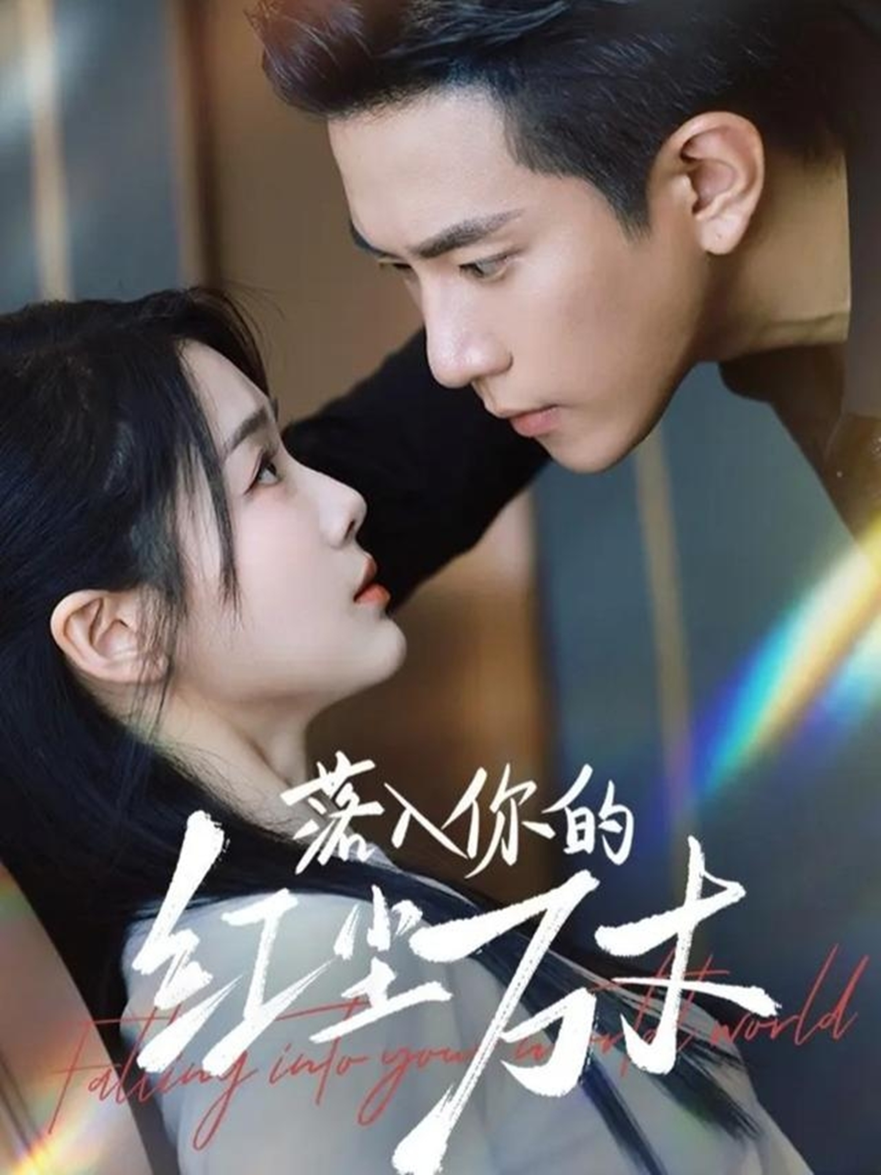 落入你的红尘万丈封面图