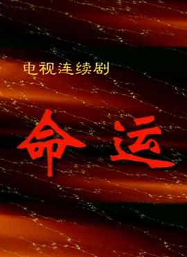 命运1999封面图