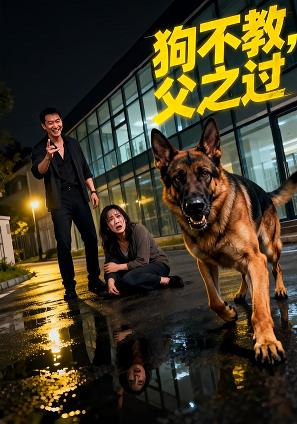 狗不教，父之过封面图