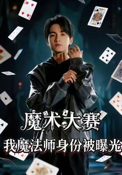 魔术大赛，我魔法师身份被曝光封面图