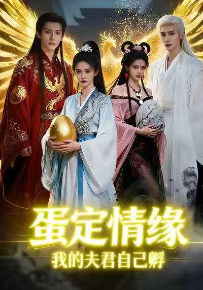 蛋定情缘我的夫君自己孵封面图