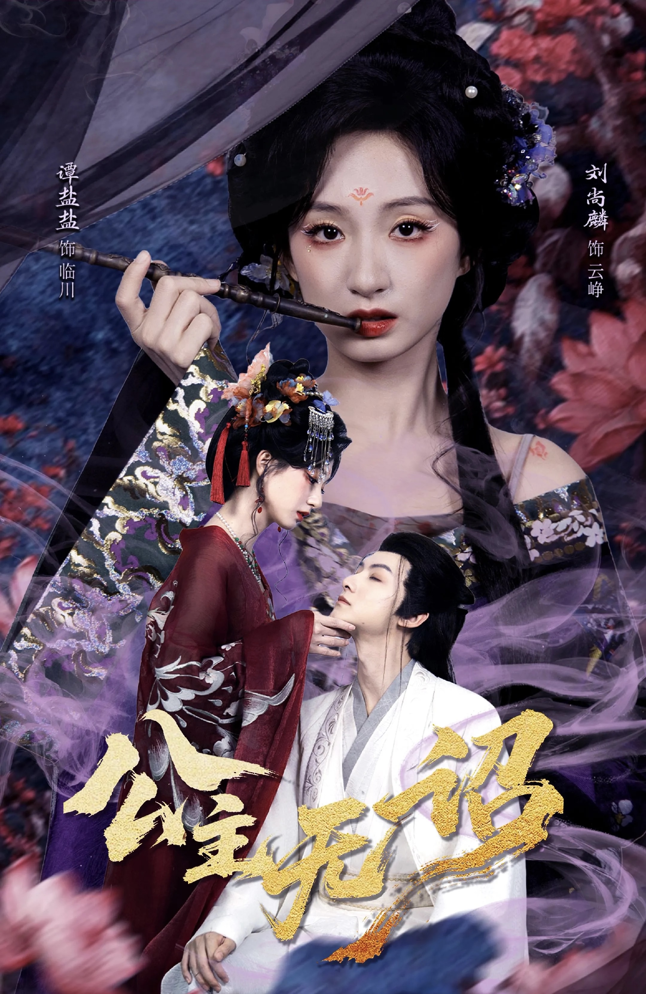公主无诏封面图
