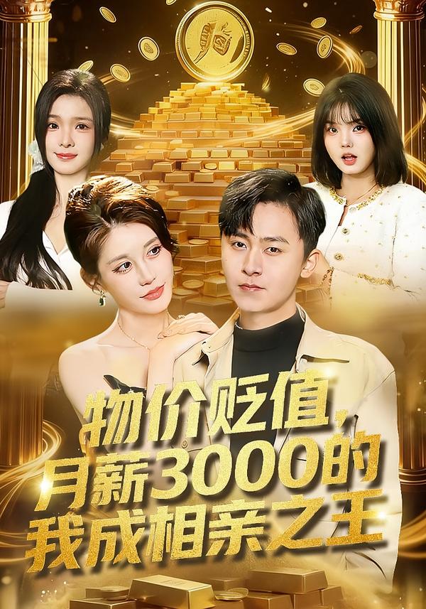 物价贬值，月薪3000的我成相亲之王封面图