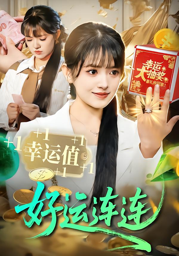 好运连连封面图