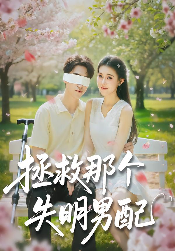 拯救那个失明男配封面图