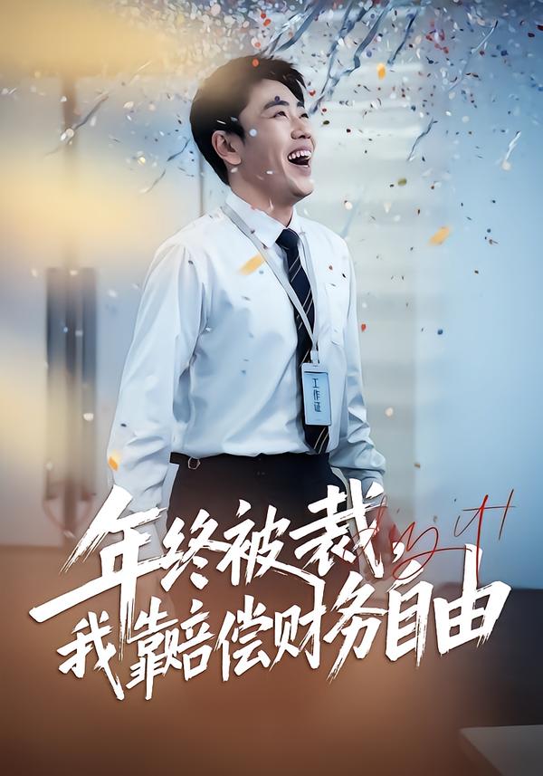 年终被裁，我靠赔偿财务自由封面图