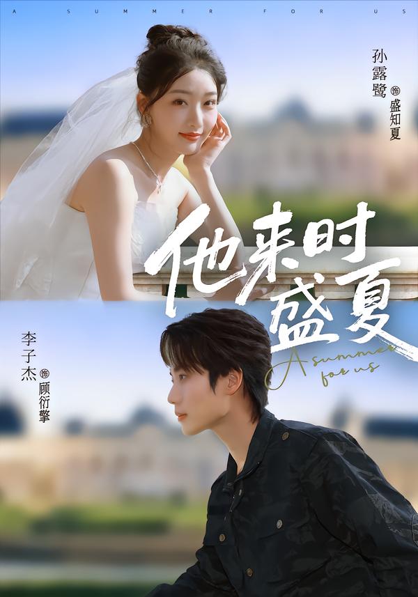 他来时盛夏封面图