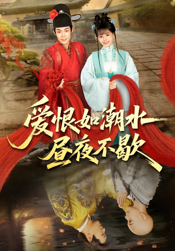 爱恨如潮水昼夜不歇封面图