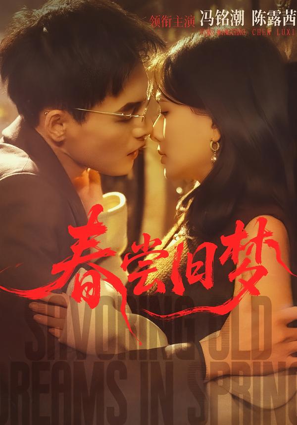 春尝旧梦封面图