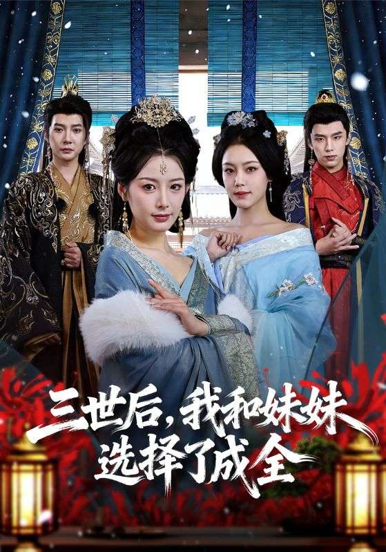 三世后，我和妹妹选择了成全封面图