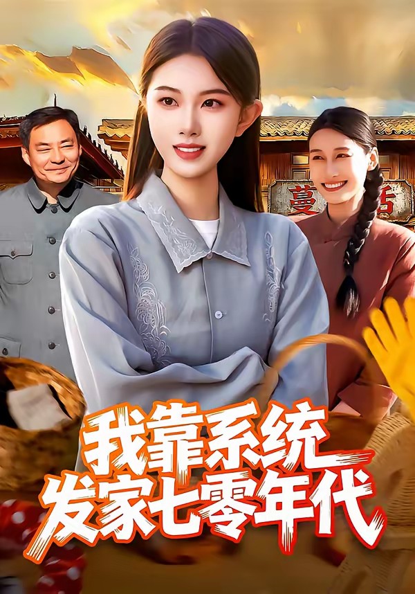 我靠系统发家七零年代封面图