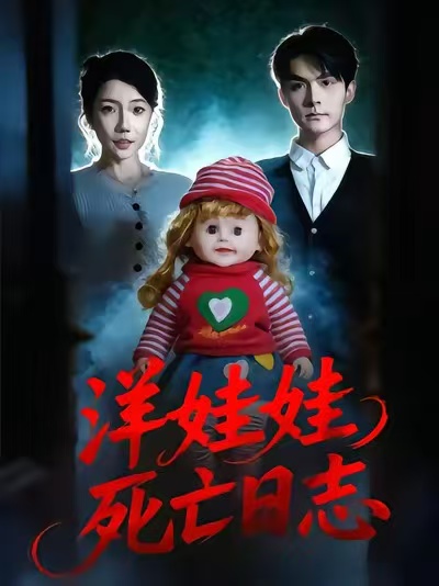 洋娃娃死亡日志封面图