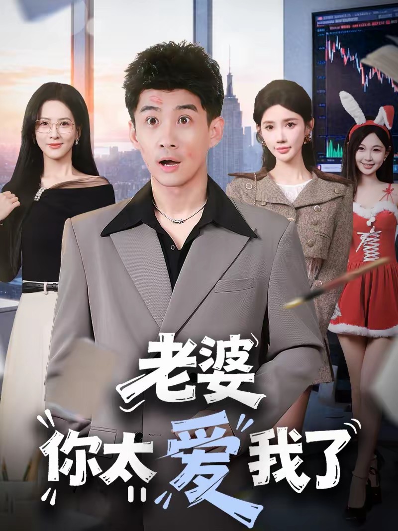 老婆你太爱我了封面图