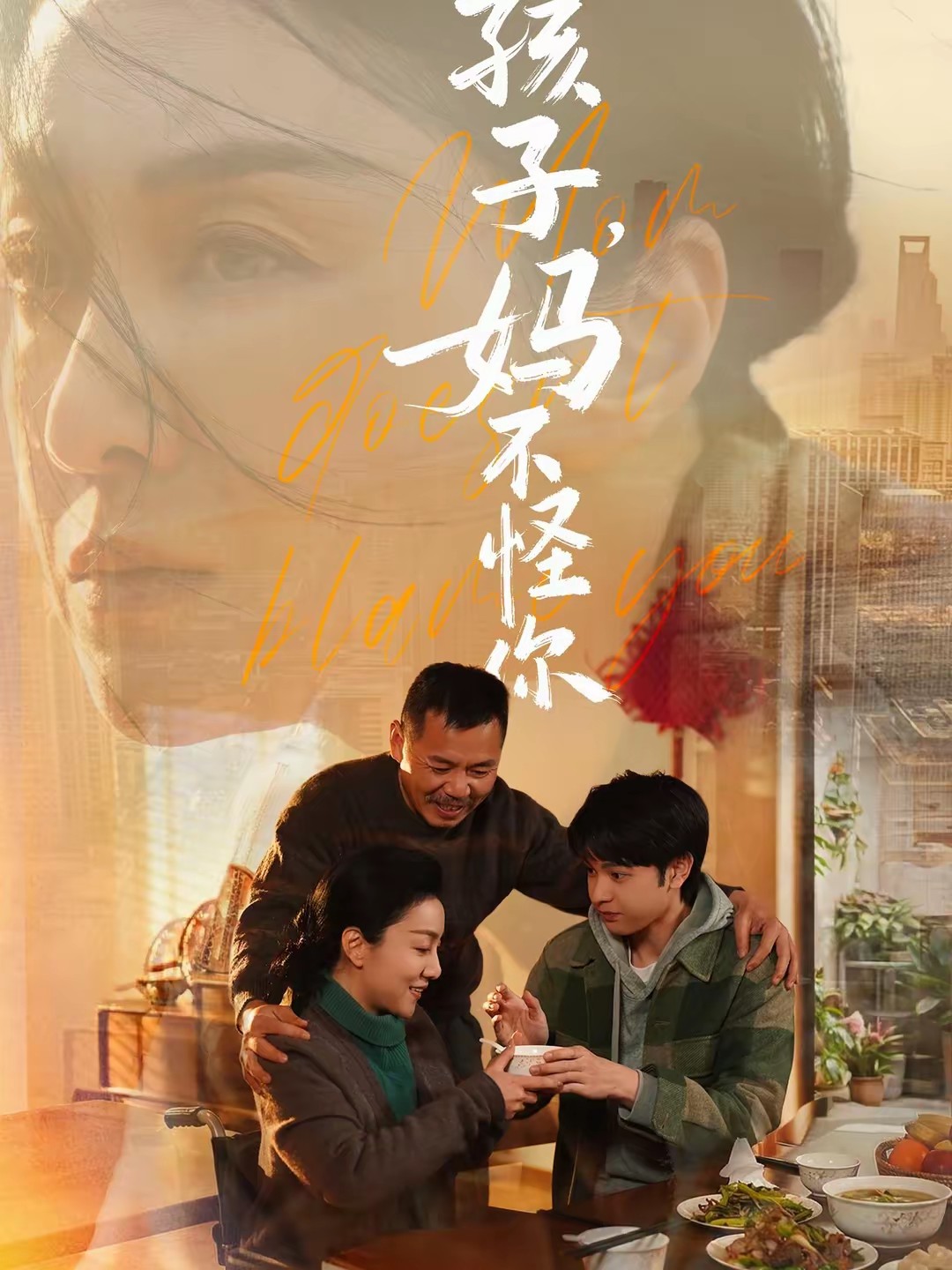 孩子，妈不怪你封面图