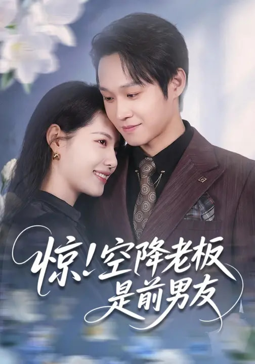惊！空降老板是前男友封面图