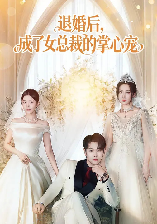 退婚后，成了女总裁的掌心宠封面图