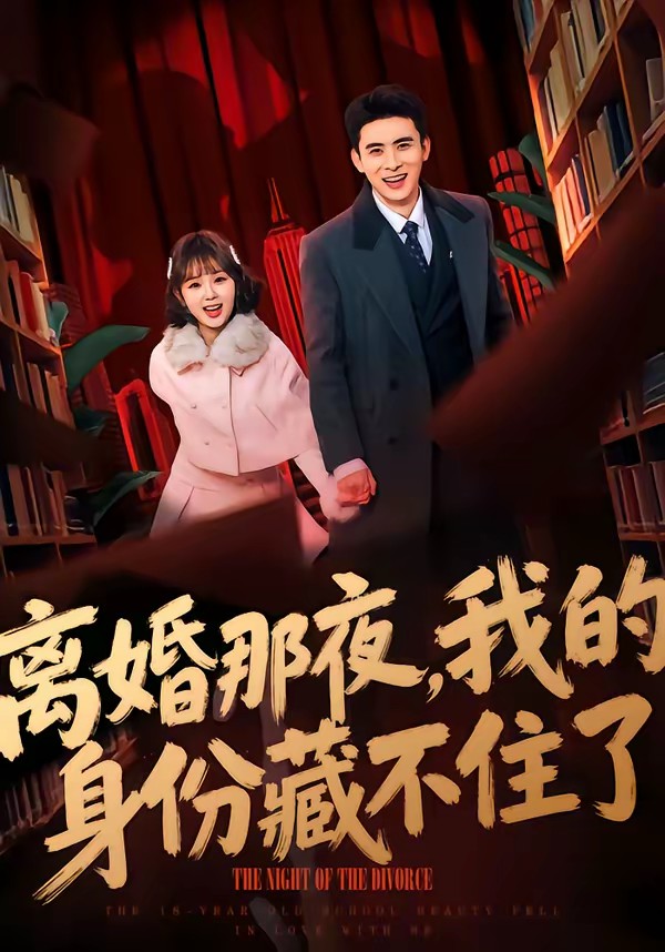 离婚那夜，我的身份藏不住了封面图