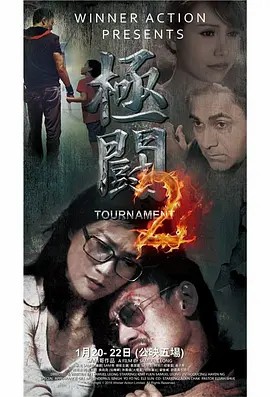 极斗2封面图
