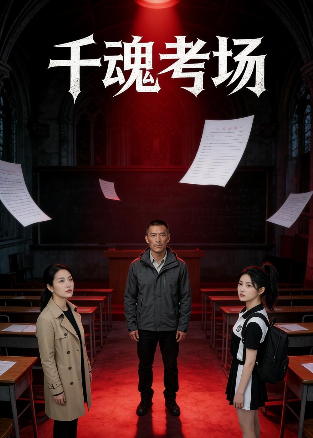 千魂考场封面图