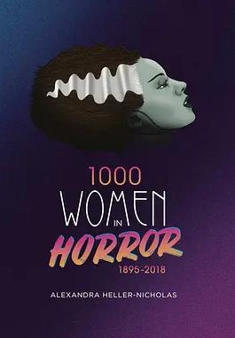 恐怖片中的1000名女性封面图
