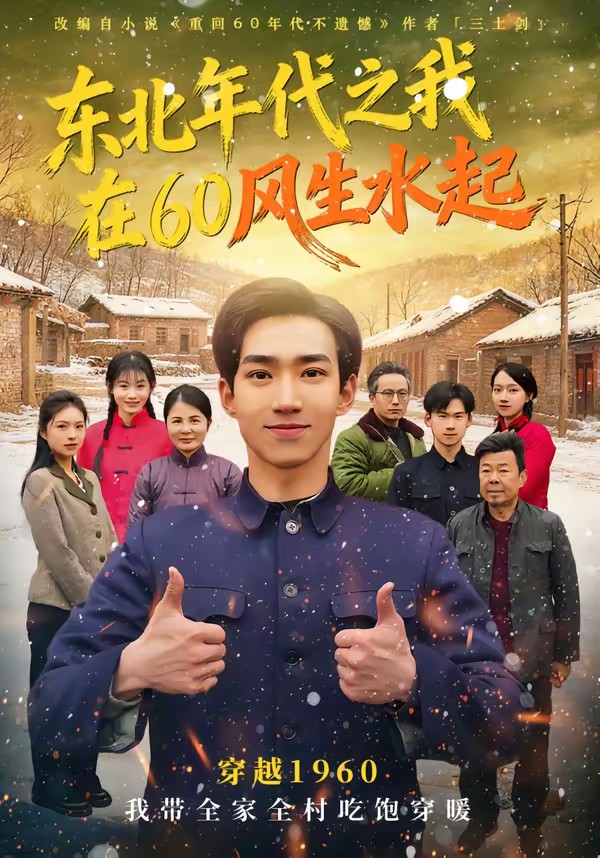 东北年代之我在60风生水起封面图